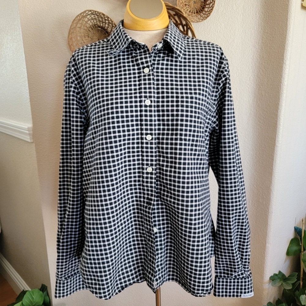 Authentic Rockies Long-Sleeved Button-Up Shirt